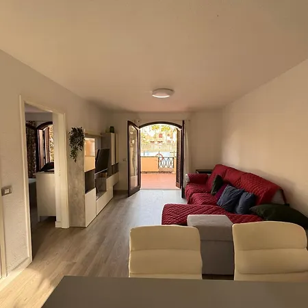 Alquilaencanarias Tagoro Paradise Apartmán *