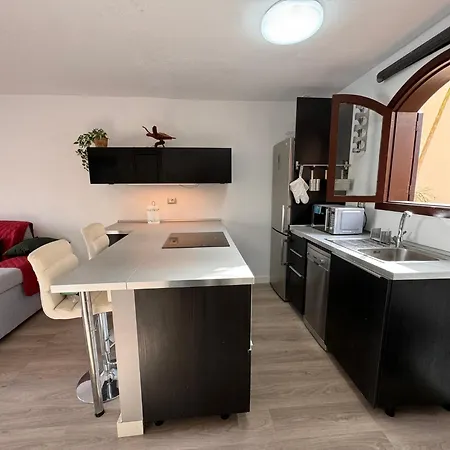 Lejlighed Alquilaencanarias Tagoro Paradise