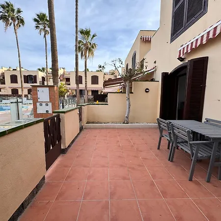 Alquilaencanarias Tagoro Paradise Apartmán Costa Del Silencio