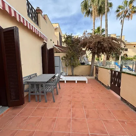 Lejlighed Alquilaencanarias Tagoro Paradise