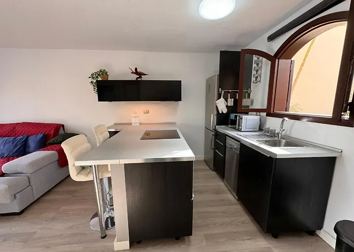 Apartment Alquilaencanarias Tagoro Paradise