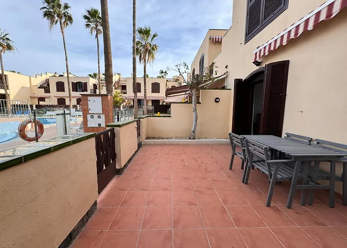 Alquilaencanarias Tagoro Paradise Apartment Costa Del Silencio