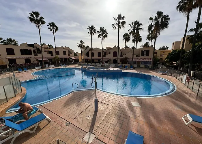 Apartment Alquilaencanarias Tagoro Paradise