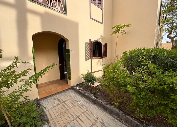 Alquilaencanarias Tagoro Paradise Costa Del Silencio