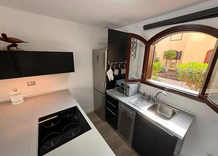 Alquilaencanarias Tagoro Paradise Costa Del Silencio