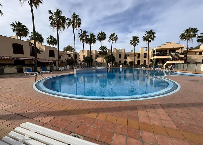 Appartamento Alquilaencanarias Tagoro Paradise *