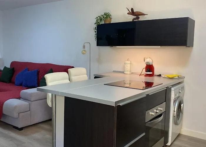 Alquilaencanarias Tagoro Paradise Costa Del Silencio