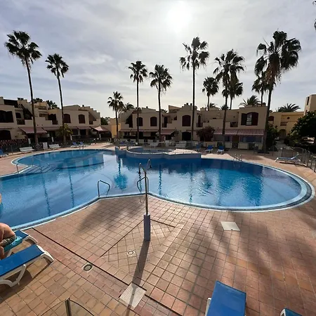 Apartment Alquilaencanarias Tagoro Paradise