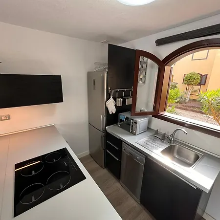 Alquilaencanarias Tagoro Paradise קוסטה דל סילנסיו