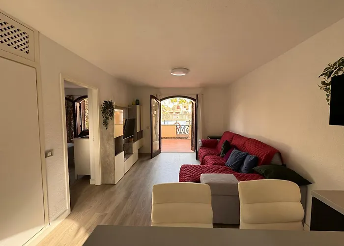 Alquilaencanarias Tagoro Paradise Appartement *