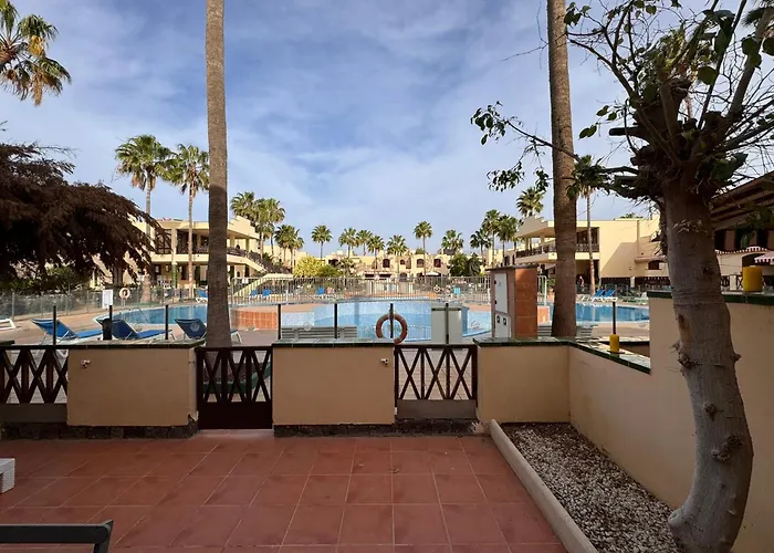 Alquilaencanarias Tagoro Paradise * Costa Del Silencio