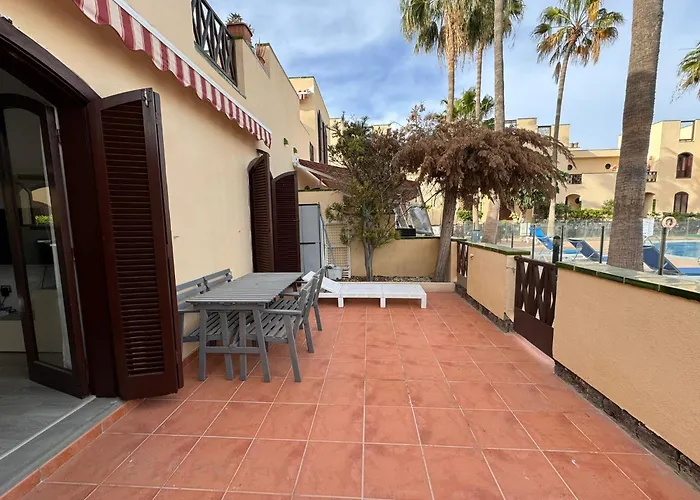 Appartement Alquilaencanarias Tagoro Paradise